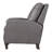 Molucca Jefferson Upholstered Recliner-763902633