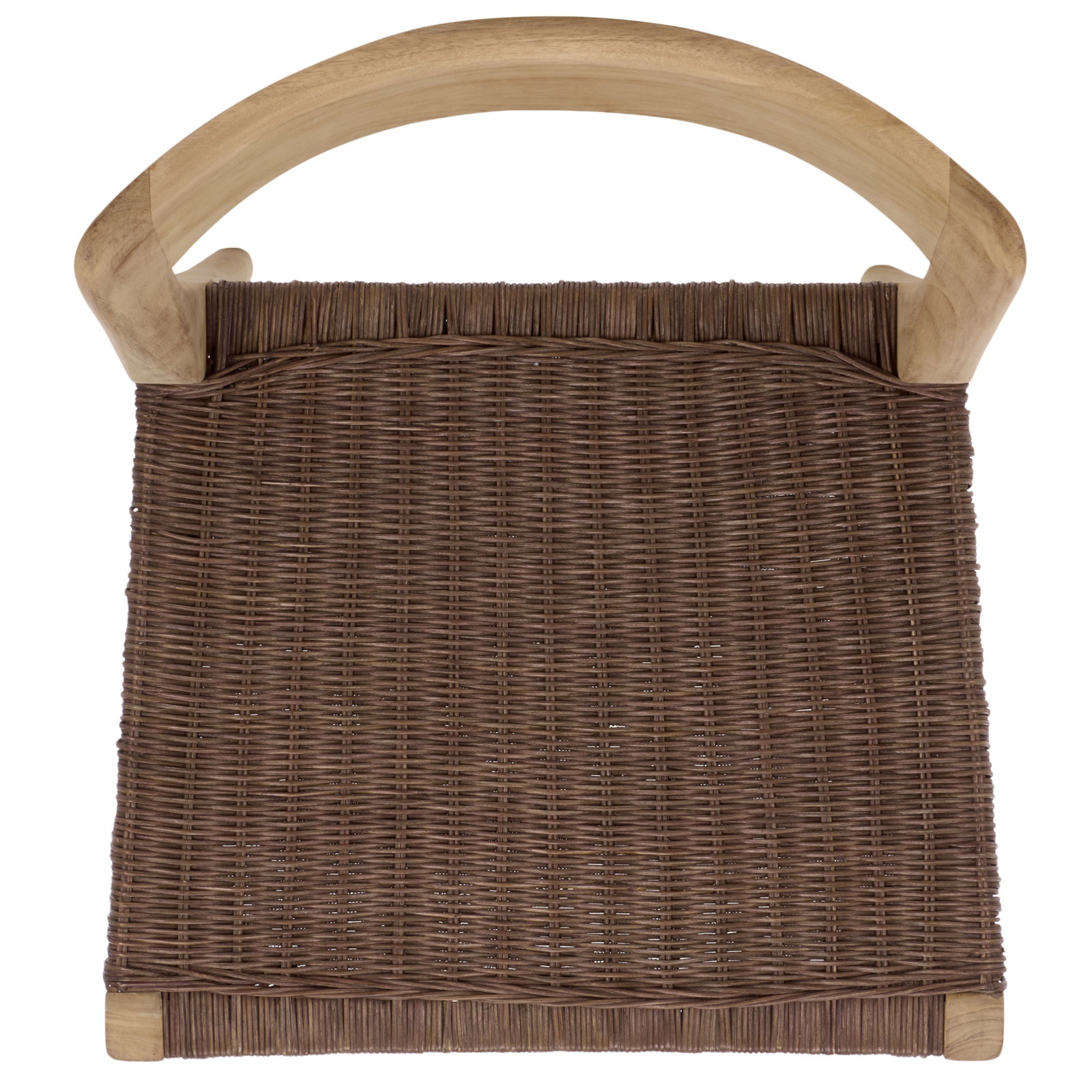 Dannon Side Chair in Beige, Natural/Honey