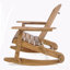 Chaise berçante