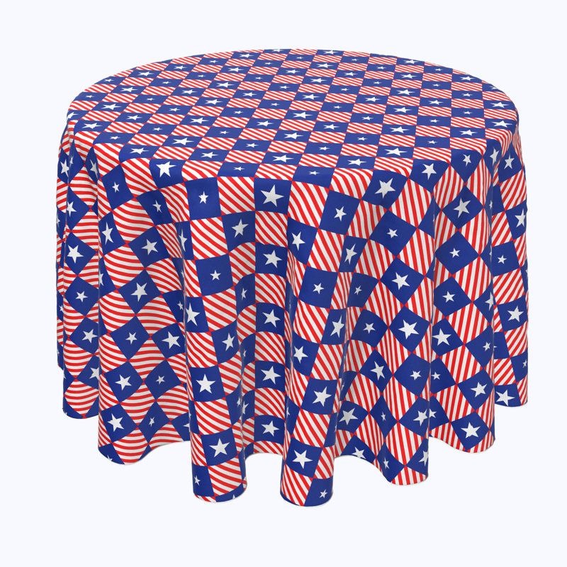 Scottie Tablecloth, 60" x 60"