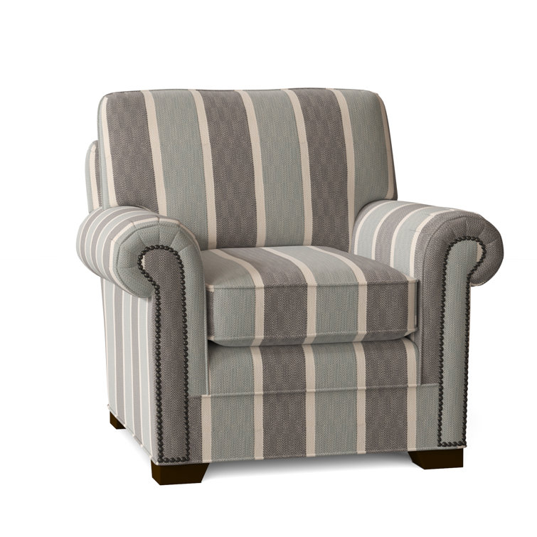 Fauteuil de 41 po de large Adrena