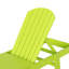 Méridienne inclinable en poly 77,7 po-87553205