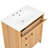 Exquisite 30" Bathroom Vanity With Ceramic Sink