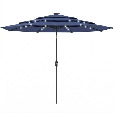 282cm Market Parasol