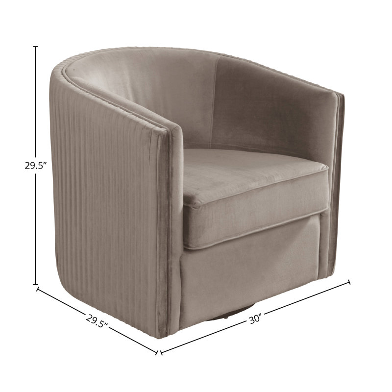 Chaise pivotante Remaley Maison