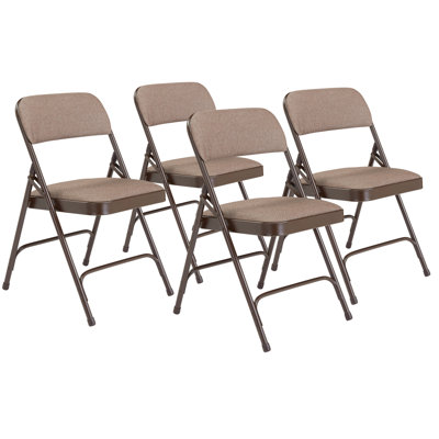 Chaises pliantes rembourrées 2200 Series Deluxe
