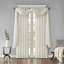 Paire de rideaux en polyester Vaneda-388406266