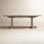 Tribeca 84" Oak Dining Table
