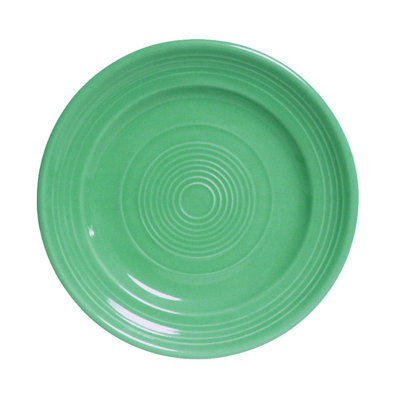 Arsène 10.5" Ceramic Dinner Plate – Wide Rim, Chip-Resistant (Set of 6)