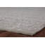 Metro-Velvet Ikat Area Rug in Ivory/Beige-25181521
