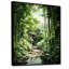 «Jade Journey Green Forest I», reproduction sur toile-1201726190-1201724690