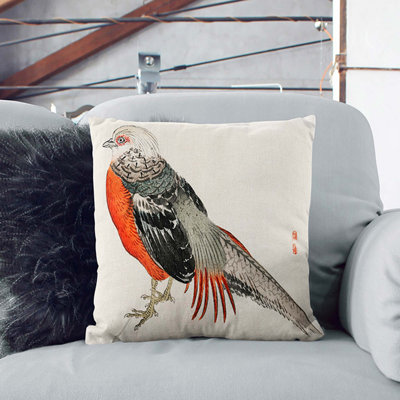 Square Throw Cushion