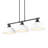 Laramy 3-Light Linear Pendant-442915006-442915003