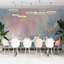 Paysage de rêve éthéré-717394568