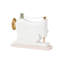 Horloge de bureau 6,3 pouces Allen