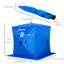 Tente pour 2 personnes avec sac de transport-63401412