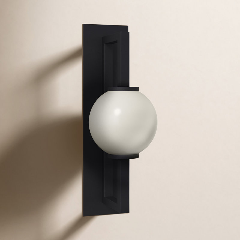 Sairy Wall Light, 24" H x 8" W x 10.5" D