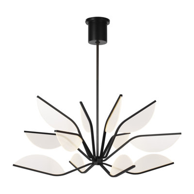 Belterra 12 - Light LED Chandelier