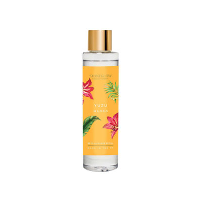 Urban Botanics Fruity Reed Diffusers And Sticks