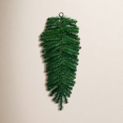 48" Pre-Lit Sequoia Pine Swag
