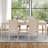 Demmer 90" Dining Table