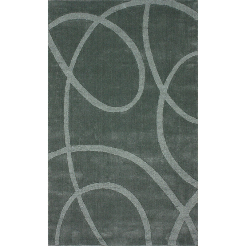 Panama Abstract Indoor Rug, 6' x 9'