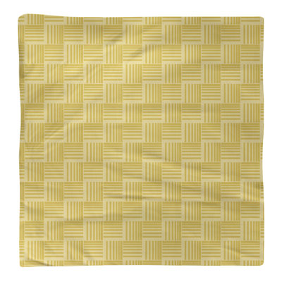 Jaya Cotton Geometric Square Napkin