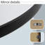 Ensemble de 3 miroirs muraux Linne-583002319-583002321