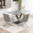 Elian Velvet Upholstered Side Chair-1433675144