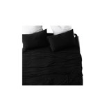 Bare Bottom Bare Bottom Spandex Infused Deep Pocket Sheet Set