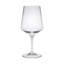 Ensemble de 4 verres à vin en plastique