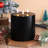 Extra Large Flameless Candles with 3 Wicks – Battery Operated Real Wax LED Candles-467387259