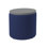Pro Series Upholstered 18" Round Ottoman Table 18" Height