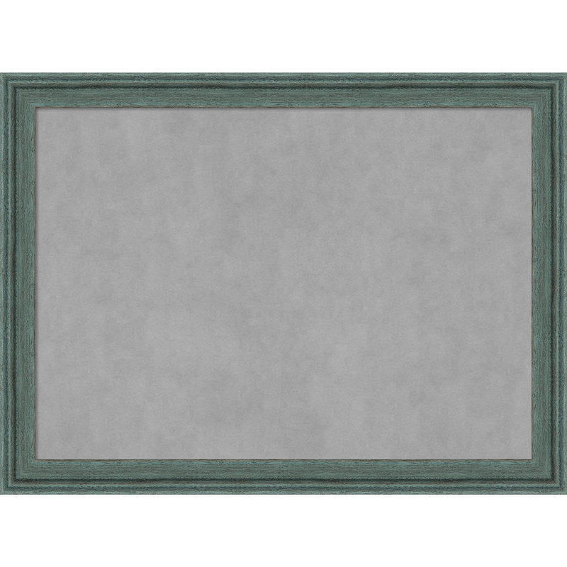Magnetic Metal Magnetic, 23" H x 31" W