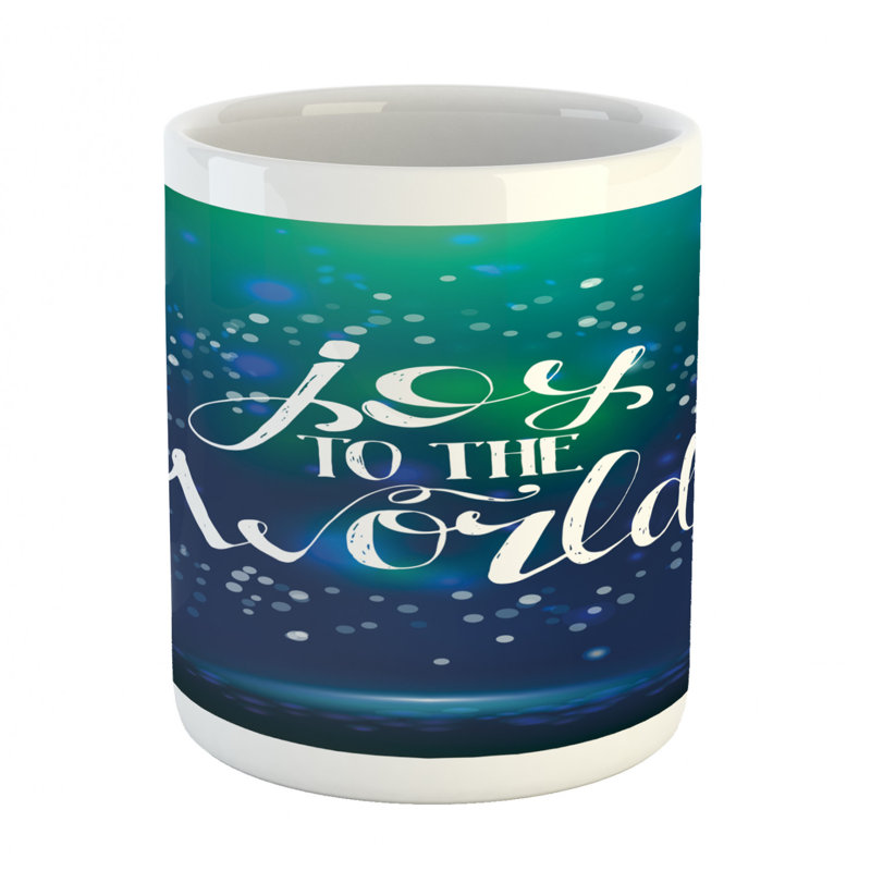 Grande tasse à café joy