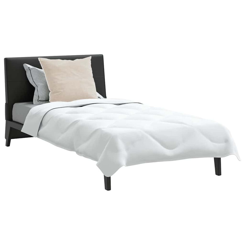 Microfiber Duvet Cover Set, 200 x 135 cm Duvet Cover + 1 Accent Pillow