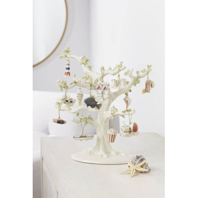 Summer 12-Piece Mini Ornament Set