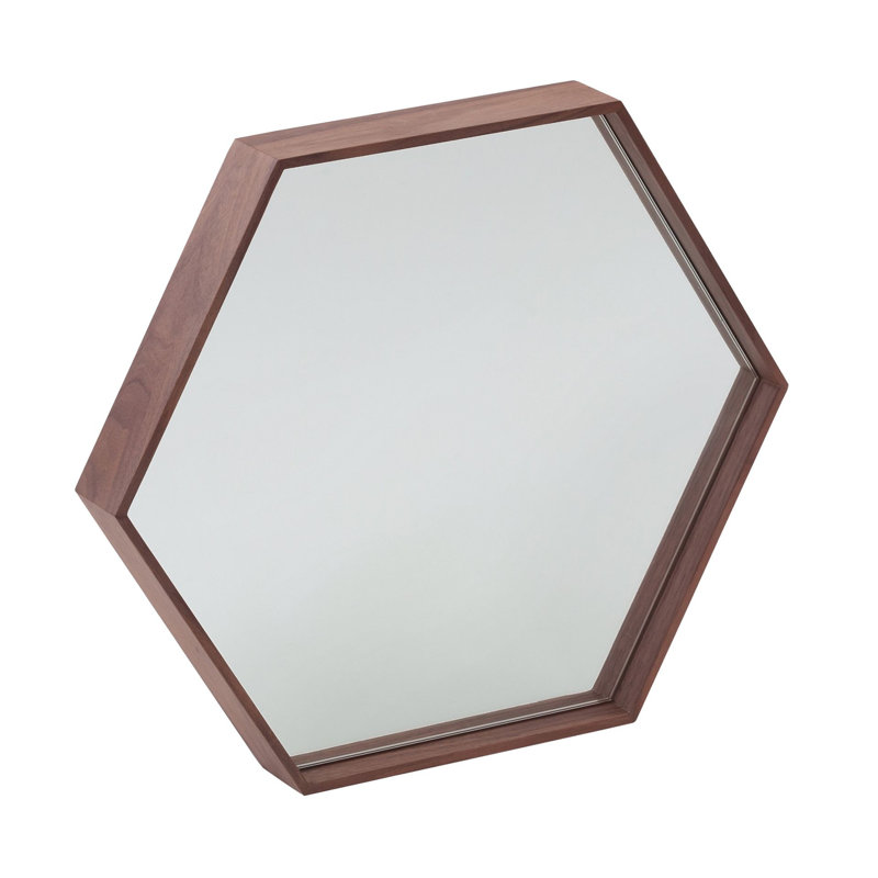 Hexagon Mirror