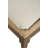 Angeleigh Oak Bench, Natural