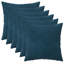 Blue Cushion Cover