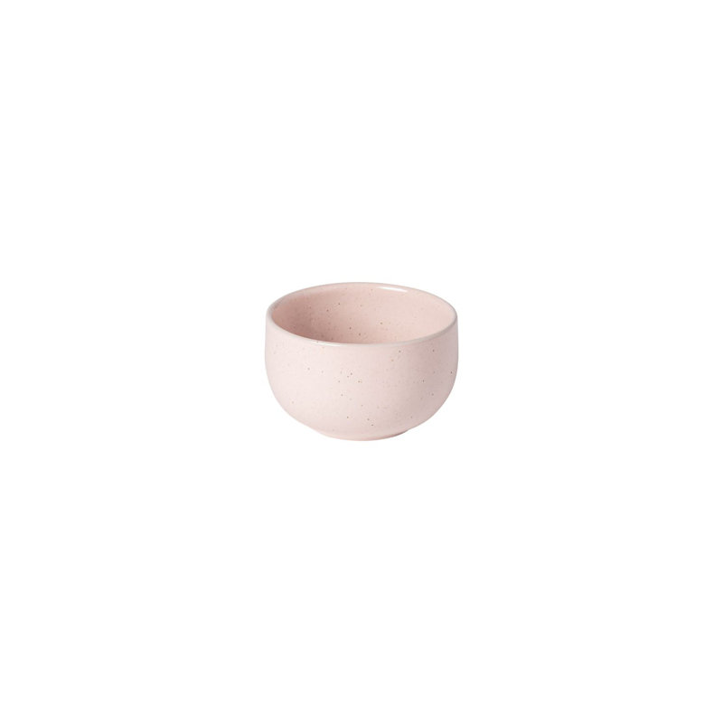 Salière avec couvercle en bois Casafina Pacifica, Rose