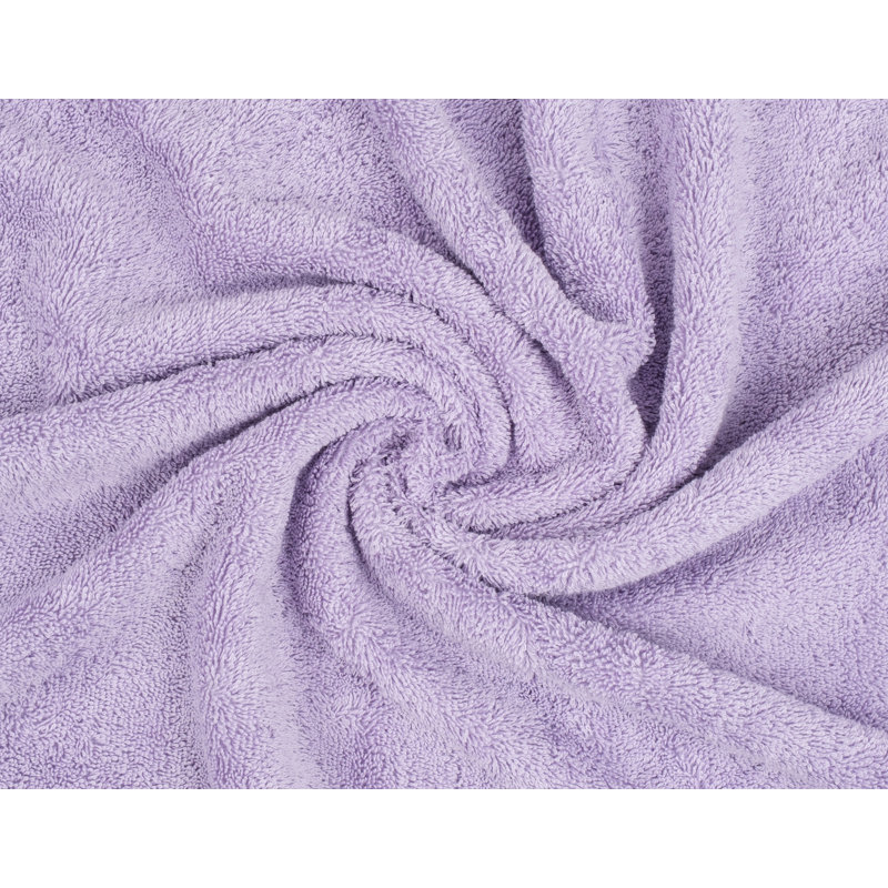 Ensemble de serviettes de bain 100% coton de qualité supérieure, collection 6 pièces Darcelle super douce et absorbante