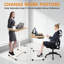 Adjustable Height Computer Desk-2071495065