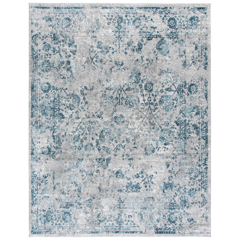 Meadow 500 Performance Oriental Rug, Rectangle 8' x 10'