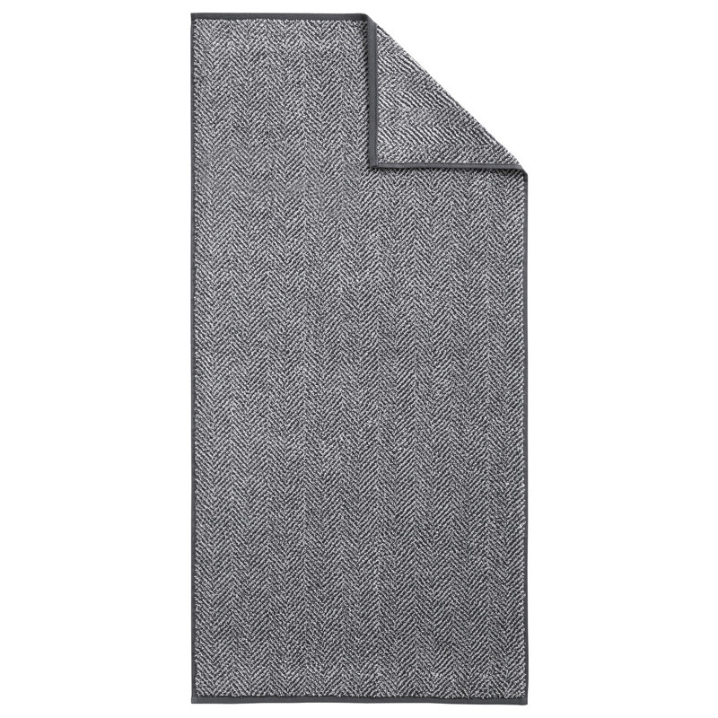 Badetuch Golden Shades, Grey