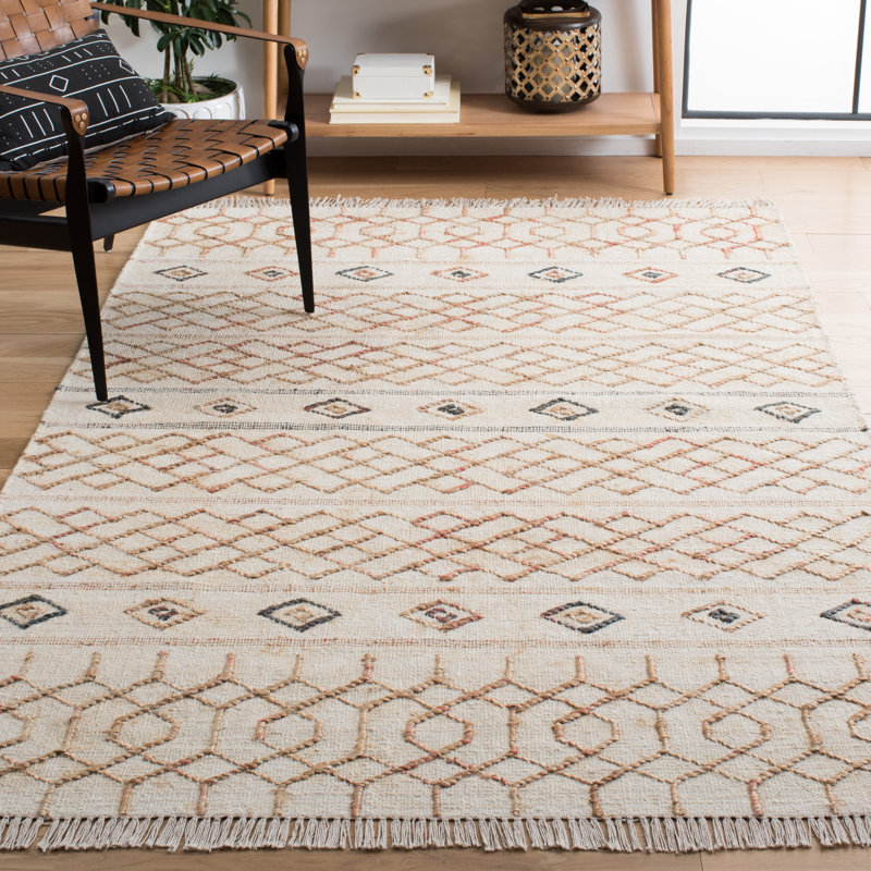 Kiya Southwestern Indoor Rug, Rectangle 5' x 8'