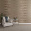 Ensemble de panneaux muraux décoratifs en bois Brazos-94558937-94558932
