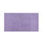 Ensemble de 4 serviettes de bain en coton turc-2063261859