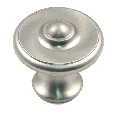 1 1/2" Diameter Mushroom Knob