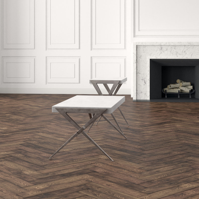 Greta 2 - Piece Coffee Table Set